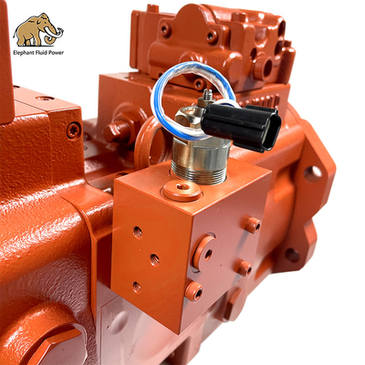 K3V140DT Hydraulic Pump And Parts For Doosan S290 DH300 Excavator