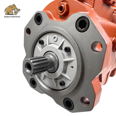 K3V140DT Hydraulic Pump And Parts For Doosan S290 DH300 Excavator