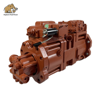 HYUNDAI R140-7 R130-7 Excavator Hydraulic Pump And Parts K3V63DT