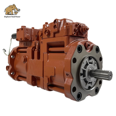 HYUNDAI R140-7 R130-7 Excavator Hydraulic Pump And Parts K3V63DT