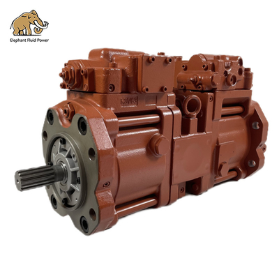 HYUNDAI R140-7 R130-7 Excavator Hydraulic Pump And Parts K3V63DT