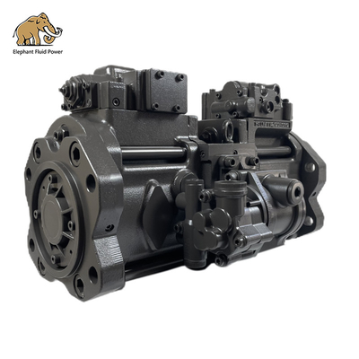 DOOSAN DX260 Excavator Hydraulic Pump And Parts K3V112DTP With PTO