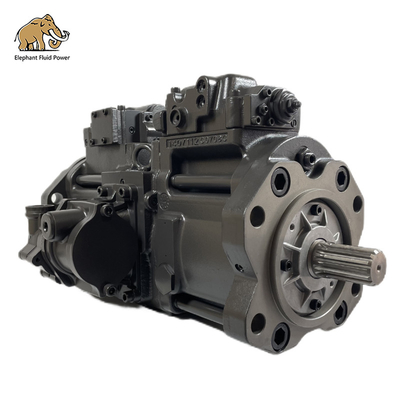 DOOSAN DX260 Excavator Hydraulic Pump And Parts K3V112DTP With PTO