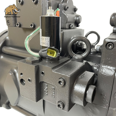 DOOSAN DX260 Excavator Hydraulic Pump And Parts K3V112DTP With PTO