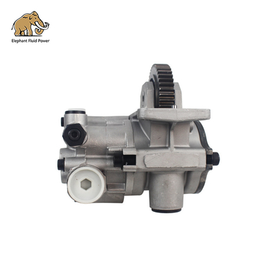 2902440-0865A Excavator Main Pump Pilot Gear Pump Assembly With PTO Gear For Doosan