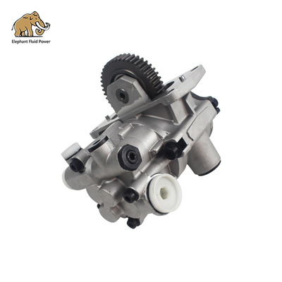 2902440-0865A Excavator Main Pump Pilot Gear Pump Assembly With PTO Gear For Doosan