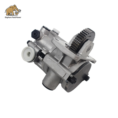 2902440-0865A Excavator Main Pump Pilot Gear Pump Assembly With PTO Gear For Doosan