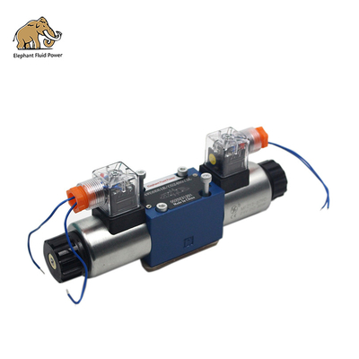 OEM Quality 4WE6E61B Hydraulic Directional Solenoid Control Valves For Truck Crane