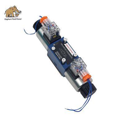OEM Quality 4WE6E61B Hydraulic Directional Solenoid Control Valves For Truck Crane