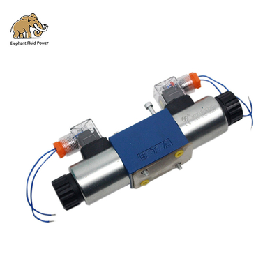 OEM Quality 4WE6E61B Hydraulic Directional Solenoid Control Valves For Truck Crane