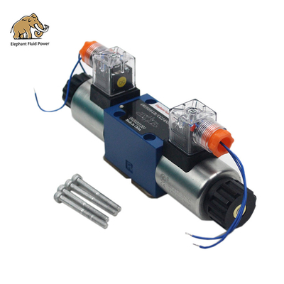 OEM Quality 4WE6E61B Hydraulic Directional Solenoid Control Valves For Truck Crane