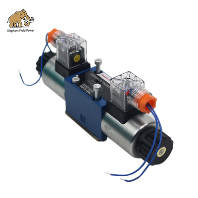 OEM Quality 4WE6E61B Hydraulic Directional Solenoid Control Valves For Truck Crane