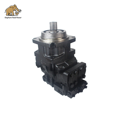 V14-160 Parker Hydraulic Motor And Spare Parts Displacement 160.0cc