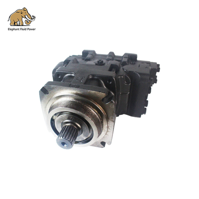 V14-160 Parker Hydraulic Motor And Spare Parts Displacement 160.0cc