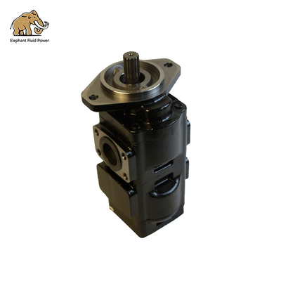 332/F9032 Genuine Parker / JCB 3CX Twin Hydraulic Pump 37 + 37 CC/REV OEM Quality With  Factory Price