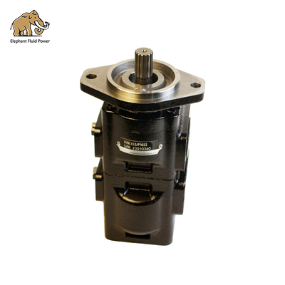 332/F9032 Genuine Parker / JCB 3CX Twin Hydraulic Pump 37 + 37 CC/REV OEM Quality With  Factory Price