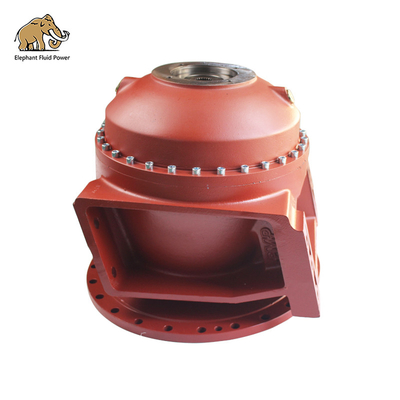 OEM Quality PMP 6.5r120cp Hydraulic Planetary Reduction Gearbox For Concrete Trucks With Factory Price