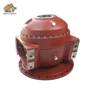 OEM Quality PMP 6.5r120cp Hydraulic Planetary Reduction Gearbox For Concrete Trucks With Factory Price