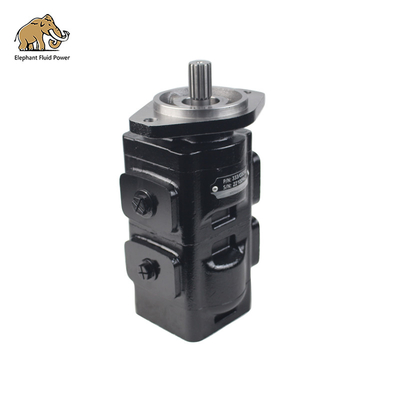 Parkers 7029122052 PGP620B0370AE2H3NT5P2C Hydraulic Gear Pump 6102161M91  For Fermec 965 Repairing