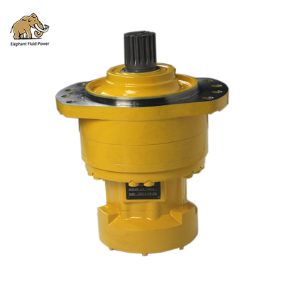ANT-750 Skid Mini Loader ANT-1000 HMCR05-1-11A-B02-2AC7-F6  Hydraulic Motor And Parts In Stock For Repairing