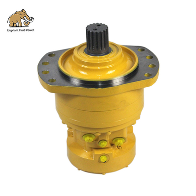 ANT-750 Skid Mini Loader ANT-1000 HMCR05-1-11A-B02-2AC7-F6  Hydraulic Motor And Parts In Stock For Repairing