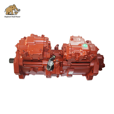 Excavator Main Pump Kawasaki K3V112DT-9C For JCB JS215LC JS235 JS240LC Sumitomo 200-Z3 And Case CX9021
