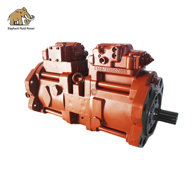 Excavator Main Pump Kawasaki K3V112DT-9C For JCB JS215LC JS235 JS240LC Sumitomo 200-Z3 And Case CX9021