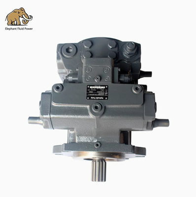 Putzmeister Main Pump 536355 Concrete Pump Truck Parts Rexroth Hydraulic Pump R A4VG145 BR40