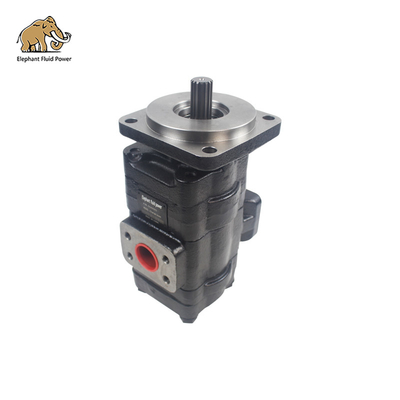 D149283 D146608 Hydraulic Pump Assembly for Case Backhoe Loader 580K 580SK