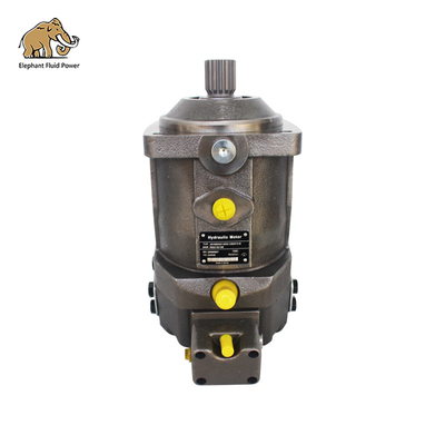 A6VM 63 Series 28 ~ 1000ml Bosch Rexroth Hydraulic Motor Replacement Drive Shaft Cylinder Block Valve Plate Made In China