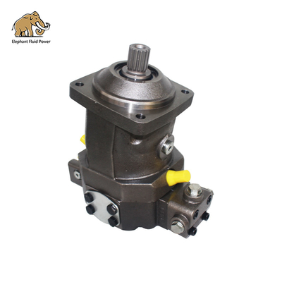A6VM 63 Series 28 ~ 1000ml Bosch Rexroth Hydraulic Motor Replacement Drive Shaft Cylinder Block Valve Plate Made In China