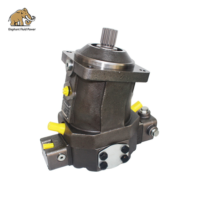 A6VM 63 Series 28 ~ 1000ml Bosch Rexroth Hydraulic Motor Replacement Drive Shaft Cylinder Block Valve Plate Made In China