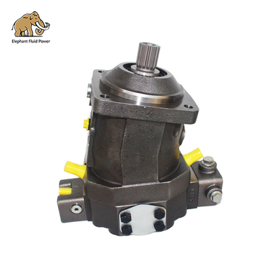 A6VM 63 Series 28 ~ 1000ml Bosch Rexroth Hydraulic Motor Replacement Drive Shaft Cylinder Block Valve Plate Made In China
