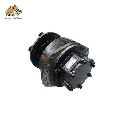 Poclain MS08 MSE08 Hydraulic Motor And Repair Kit 467 To 1248cc From 400 To 450 Bar Max