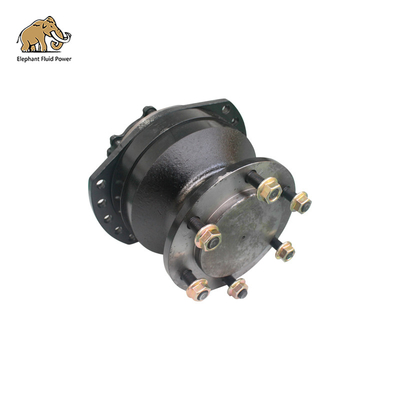 Poclain MS08 MSE08 Hydraulic Motor And Repair Kit 467 To 1248cc From 400 To 450 Bar Max