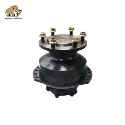 Poclain MS08 MSE08 Hydraulic Motor And Repair Kit 467 To 1248cc From 400 To 450 Bar Max