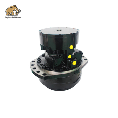 Poclain MS18 MSE18 Motor Assembly And Repair Kit Replacement Max 2812cc Up To 70 KW