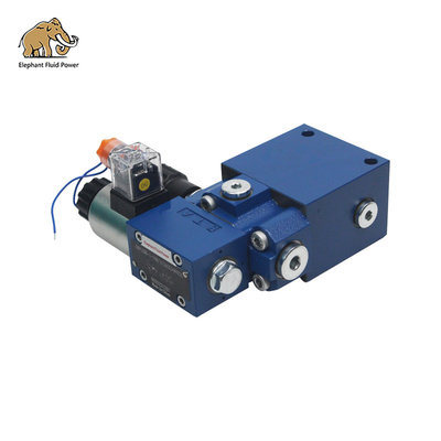 Oem Hydraulic Solenoid Valve DBW10BG-1-50B For Construction Tractor Crane Forklift