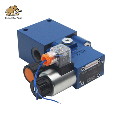 Oem Hydraulic Solenoid Valve DBW10BG-1-50B For Construction Tractor Crane Forklift