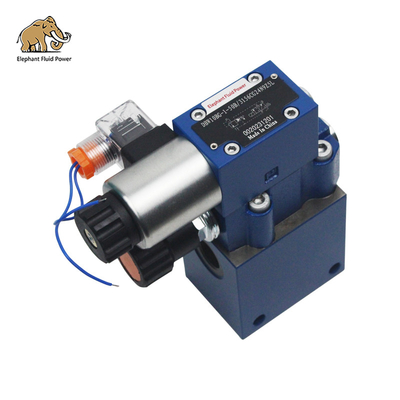 Oem Hydraulic Solenoid Valve DBW10BG-1-50B For Construction Tractor Crane Forklift