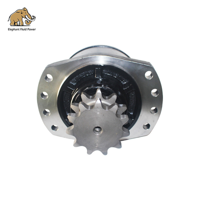 Rexroth R921810461 MCR5A660/360S128Z32B2V/2WL12F7S0471 Hydraulic Motor In Bobcat Skid Steer Loader