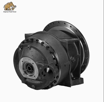 12 Cubic Concrete Mixer Truck Hydraulic Reducer Gearbox TM71.2