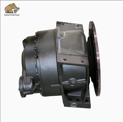 12 Cubic Concrete Mixer Truck Hydraulic Reducer Gearbox TM71.2