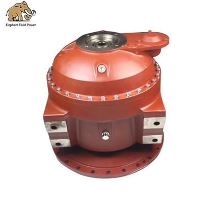 10 Cubic Concrete Mixer Truck Hydraulic Reducer Gearbox PMB7.1R130