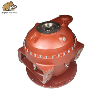 10 Cubic Concrete Mixer Truck Hydraulic Reducer Gearbox PMB7.1R130