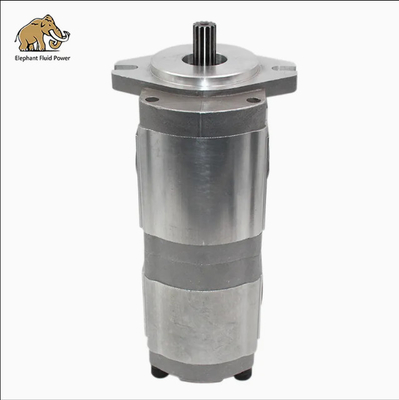 31+31+11cc Hydraulic Gear Pump To Fit Schwing Concrete Pump Code 10185727