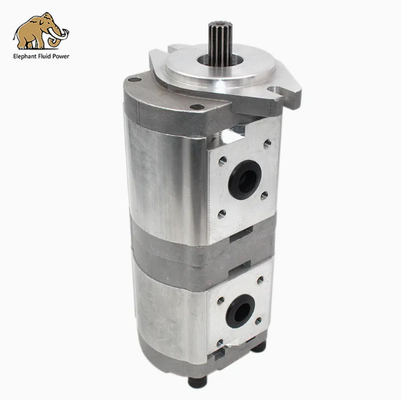 31+31+11cc Hydraulic Gear Pump To Fit Schwing Concrete Pump Code 10185727
