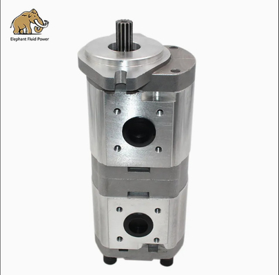 31+31+11cc Hydraulic Gear Pump To Fit Schwing Concrete Pump Code 10185727