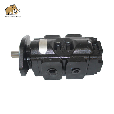 20/925341 Genuine Parker  Replacement JCB 3CX Twin Hydraulic Pump 37 + 33 CC/REV