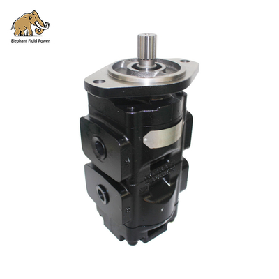 20/925341 Genuine Parker  Replacement JCB 3CX Twin Hydraulic Pump 37 + 33 CC/REV